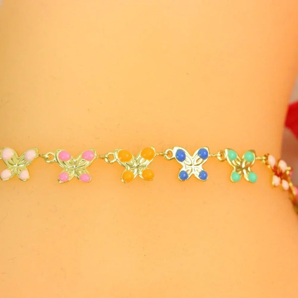 "New Beautiful Design Anklet for Women/Girls, Gift, A687 - Picture 3 of 10